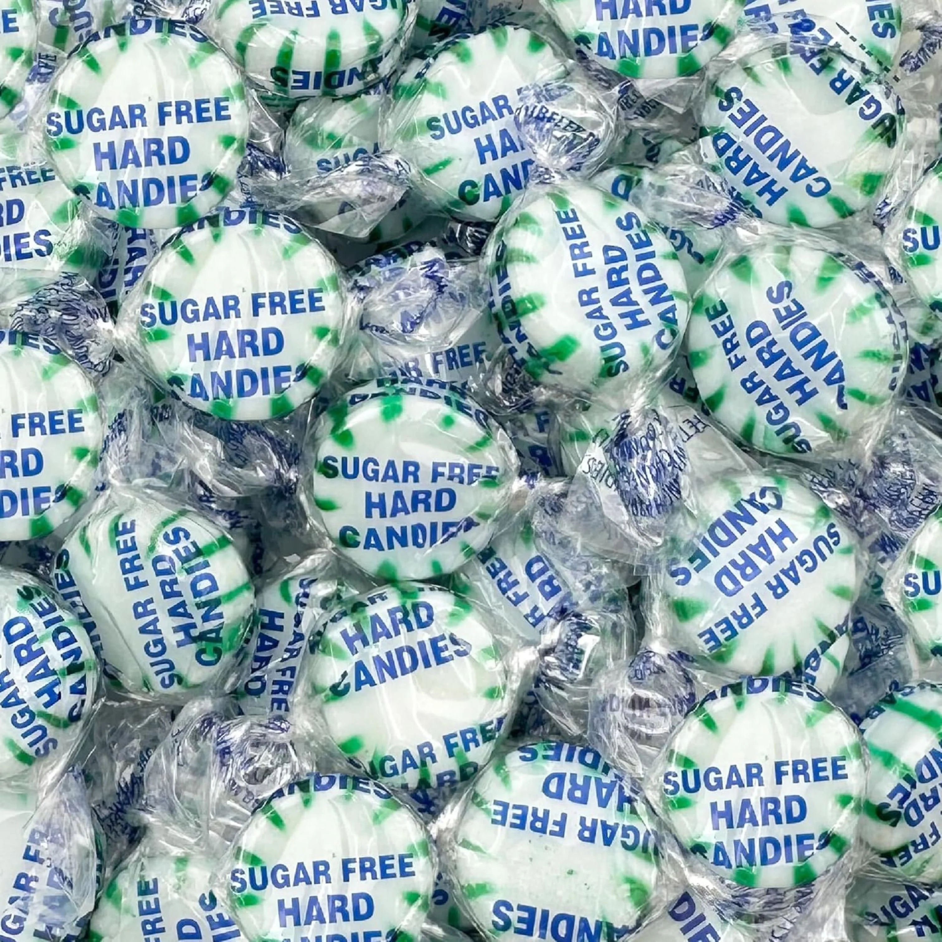 Arcor Starlight Spearmint Sugar-Free Hard Candy – Bulk Value Bag - Image 3