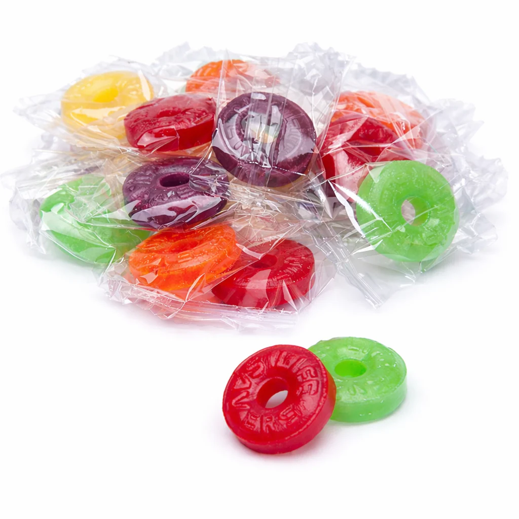 Life Savers Hard Candy 5 Flavors – Bulk Value Bag - Image 4